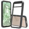 Google Pixel 8A/8 Pro Clear Anti-Fall Acrylic Case with TPU+PC Reinforcement