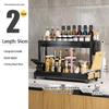 Beifu Multifunctional Stainless Steel Kitchen Storage Organizer
