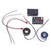 Ac 50-500V Digital Lcd Voltmeter Ammeter 10A 50A 100A 220V Voltage Current Meter Tester Detector Current Transformer