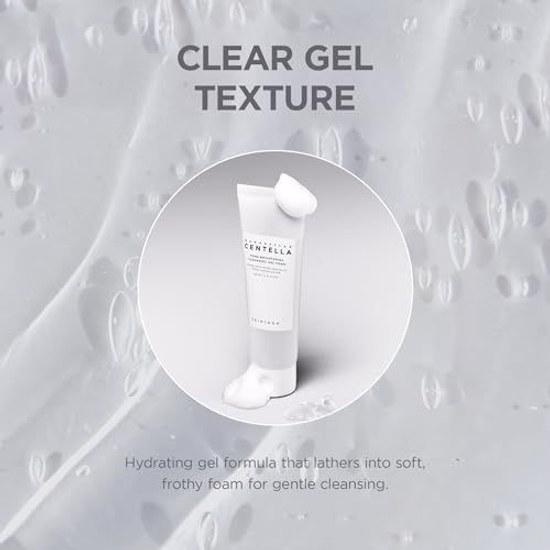 SKIN1004 Tone-Brightening Cleansing Gel Foam 125ml /