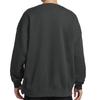 New Nike Sportswear FW25 Sweatshirt Men's Black HV8225-070