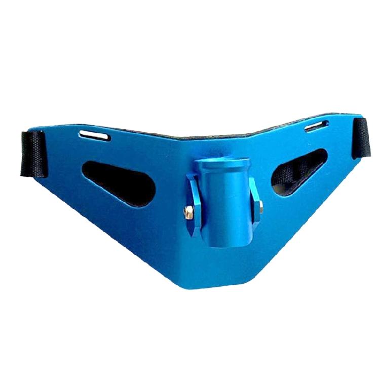 Adjustable Fishing Fighting Waist Belt Professional Boats Fishing Rod Holder Fighting Waist Belt Fish Rod Holder
