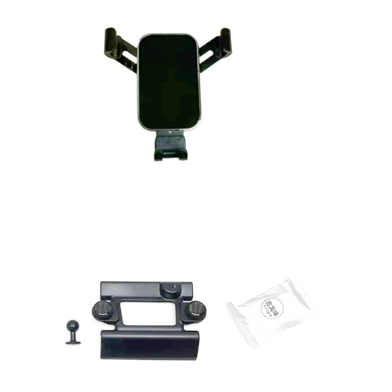 Volkswagen VW Golf8 Golf7 MK7 MK5 MK4 İçin Araç Telefon Tutucu Montaj Klipsi Standı GPS Navigasyon Braketi Golf aksesuarları