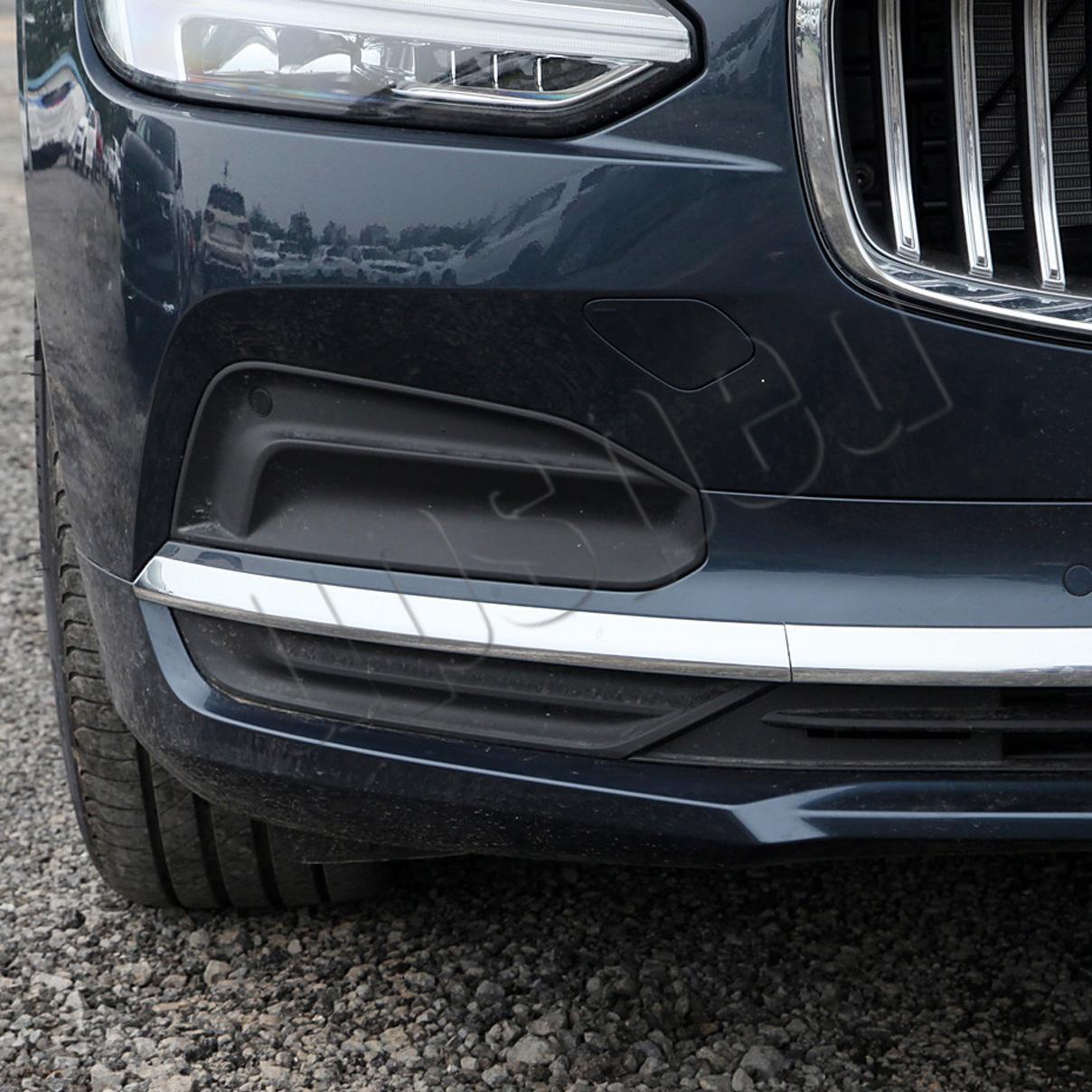 

Front Bumper Tow Hook Hole Eye Cover Cap For Volvo S90 V90 2017- 39839818 джинсовий синього кольору