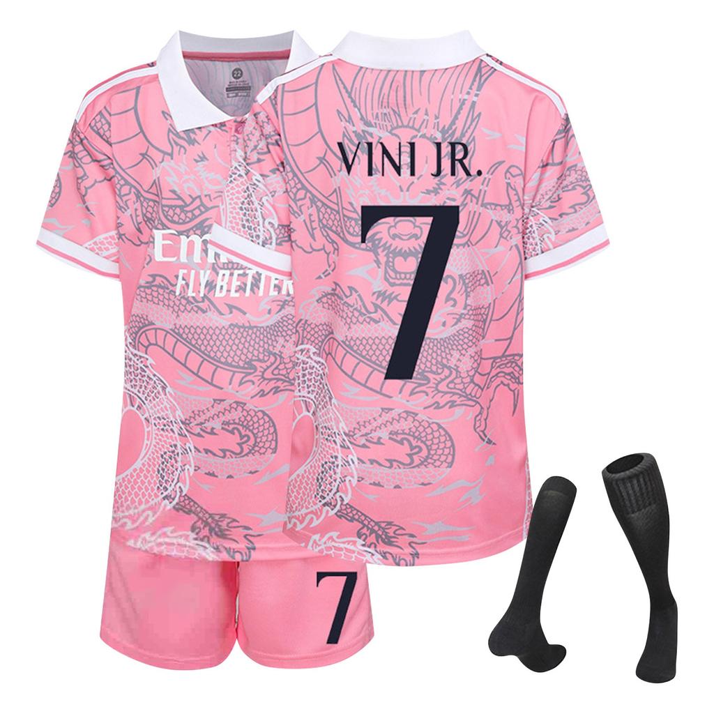 24-25 Ev Formaları Spor Takımı Forma Seti Futbol Antrenman Takım Elbise Seti