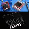 Professional DIY Anti-scratch Cover Kit DSO138 Protection-Case Suitable for Oscilloscope Easy Installation Lightweight