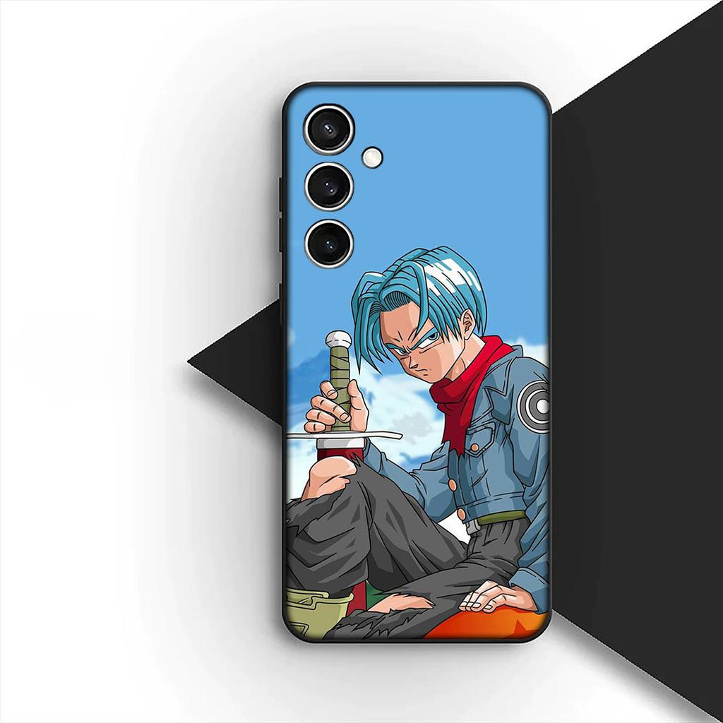 Torankusu Dragons Balls Trunks Gokus Cover for Apple iPhone 17 12 13 Pro Max Mini ProMax 7 + 8 Plus Air 8+ Coque Phone Case