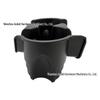 Rubber Water Cup Holder for 2001-2006 Jeep Wrangler TJ Center Console