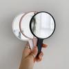 Round Hand Mirror Mini Square Portable Mirror It-2 Oil