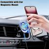 For Oppo Reno12 Pro 5G (Global) Case Kickstand PC+TPU Magnetic Phone Cover