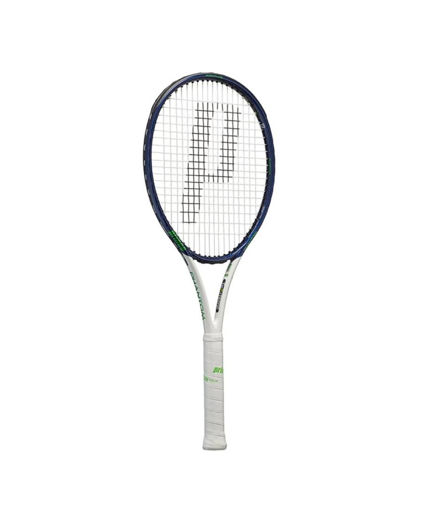 Prince Hard Tennis Racket 7TJ165 PHANTOM F1 100 F1 G3 (Phantom 100) [Frame Only]