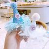 Korean Hair Clip with Birthday Hat - Cute Baby Party Headwear Decoration
