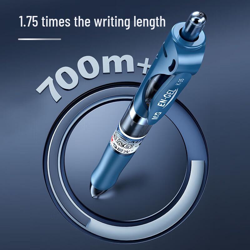 M&G K35 Press Gel Pen Set