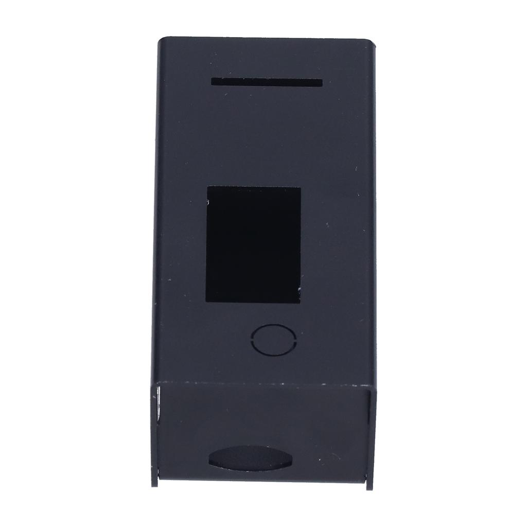 Aluminiumlegierung Kühlgehäuse Wärmeableitung Schutzgehäuse für Raspberry Pi Zero W