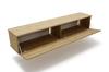 RTV cabinet Nicole 160 cm - Artisan Oak color