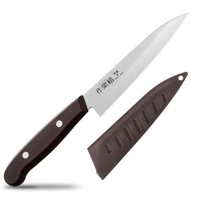 Shimomura Kougyou TAKARABUNE Yui Sakura Petty Knife with Sheath SKU-204