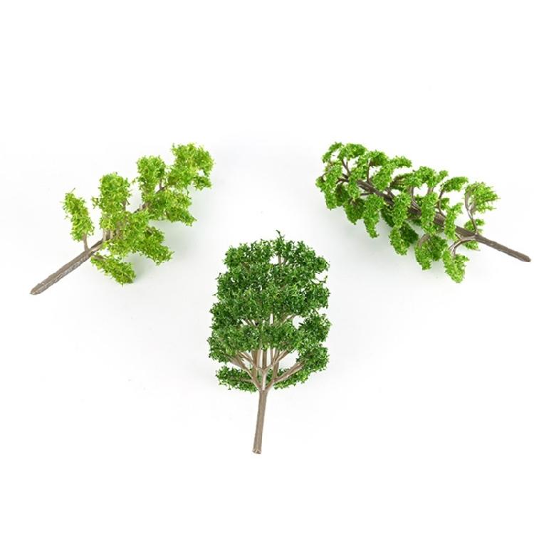 Dioramas Car Garage Model Set Led Lighting Car Parking Lot Scenery Model Set City Road Display Scene Model Toy Tree Model