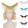 Lightweight Kitten Ears Hairband Cosplay Headbands Ideal for Coser Conventions and Themed Event