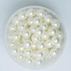 ABS Imitation Pearl Round Beads for DIY Handmade Bracelets & Necklaces Jewelry Accessories.