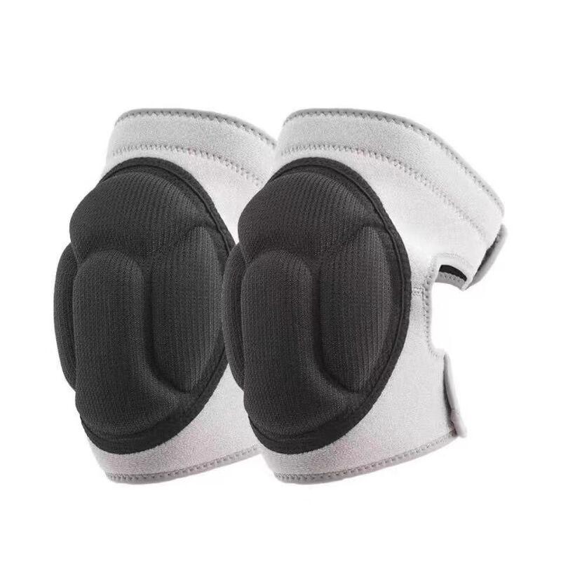 Tingbai Turtle Shell Sponge Sports Knee Pads