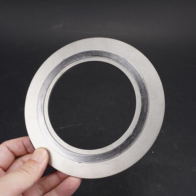Metal Spiral Wound Flange Gasket