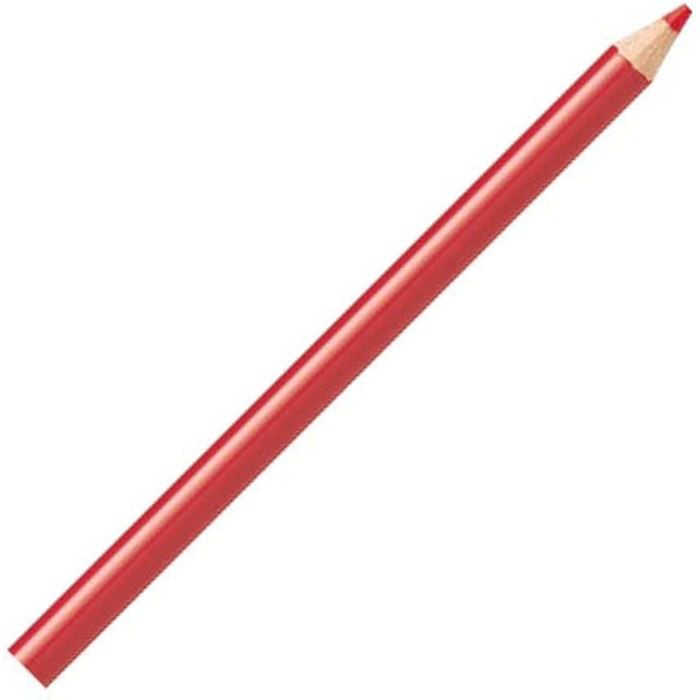 Цветной стираемый карандаш Mitsubishi Pencil Uniar Therese Color 314 Малиновый [Набор из 6 шт.] В наличии UACN.314