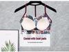 2025 Shockproof Cross-Border Yoga T-Back Sports Bra Set for High-Intensity Workouts