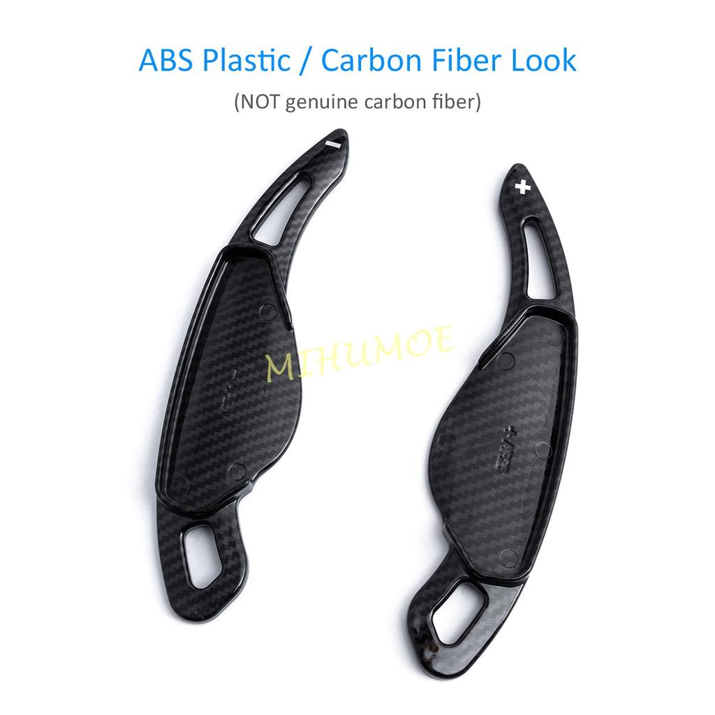For Land Range Rover Evoque Discovery Sport/Jaguar XF XE Styling Car Accessories Steering Wheel Shifter Extension Shift Paddles