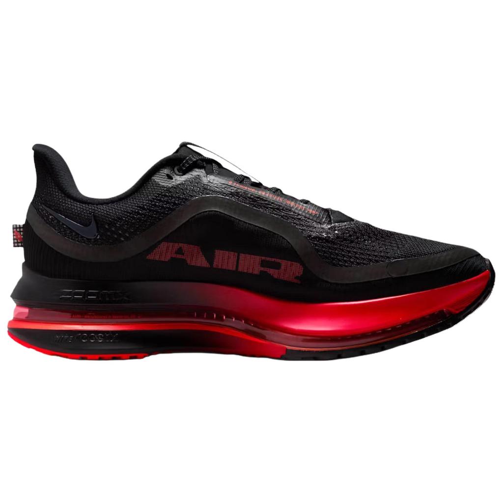 Men's Sneakers Nike Pegasus Premium 'Black University Red Bright Crimson'