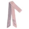 JILL STUART Women's Nylon Shaggy Scarf, Size 60106001, Pink, Dimensions: 8cm Wide x 190cm Long