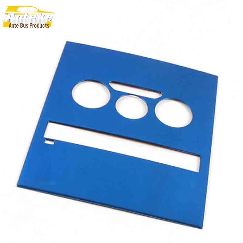 

Compatible Decorative Frame for Journey Navigation Panel - Stainless Steel Dashboard Center Console Accessory for 21 Models