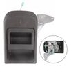 Rear Right Outer Door Handle Compatible with For Iveco For Daily 1999 to 2011 2 3 D 2 8 3 0 OEM Number 504065407 ABS Part