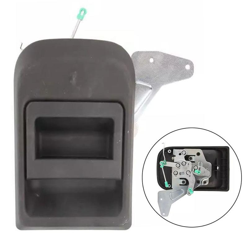 Rear Right Outer Door Handle Compatible with For Iveco For Daily 1999 to 2011 2 3 D 2 8 3 0 OEM Number 504065407 ABS Part