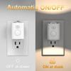 Motion-Activated RGB Night Light: Automatically Lights Up When People Arrive, Turns Off When They Leave - Best Seller