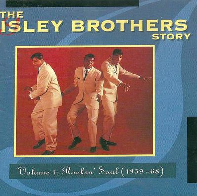 CD ISLEY BROTHERS  The Isley Brothers Story  Volume 1 R270908 Rhino Records 1991 US SoulFunk Used
