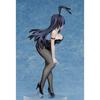 FREEing Dolphin Wave Kurose Minami Black Bunny 1/6 Scale Painted Figure