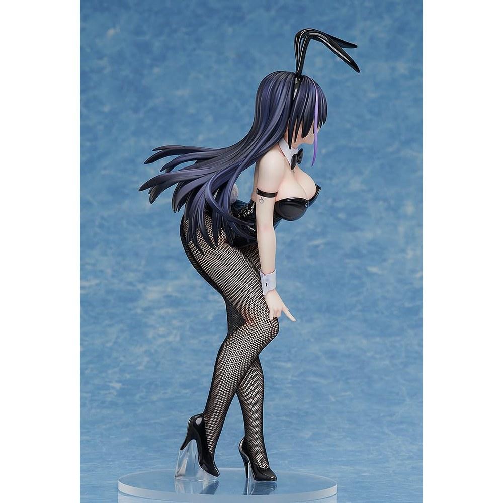 FREEing Dolphin Wave Kurose Minami Black Bunny 1/6 Scale Painted Figure