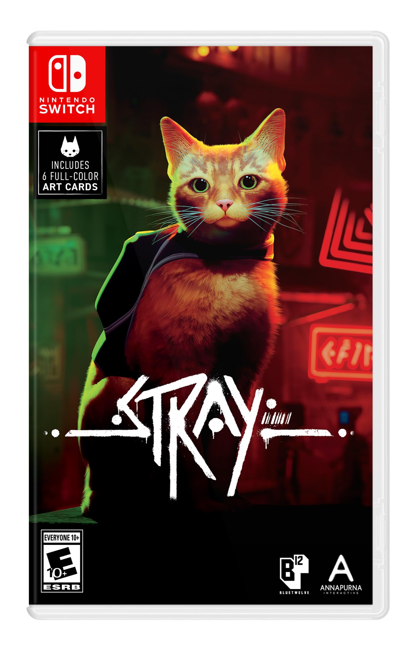 

Stray North Switch (Import version America) –