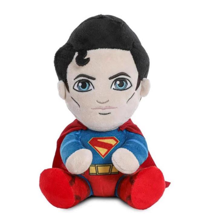 Superman Plush Toy Superman Dog Plush Doll Pillow For Kids Collectors And