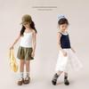 LUSON Girls' Camisole Vest