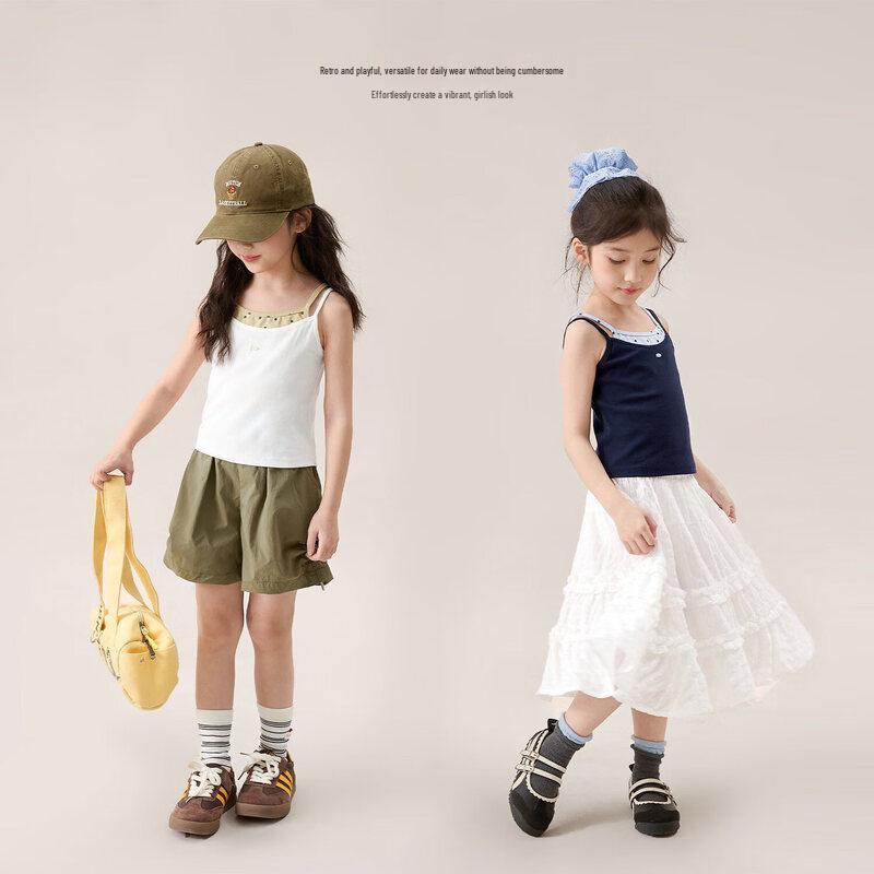 LUSON Girls' Camisole Vest