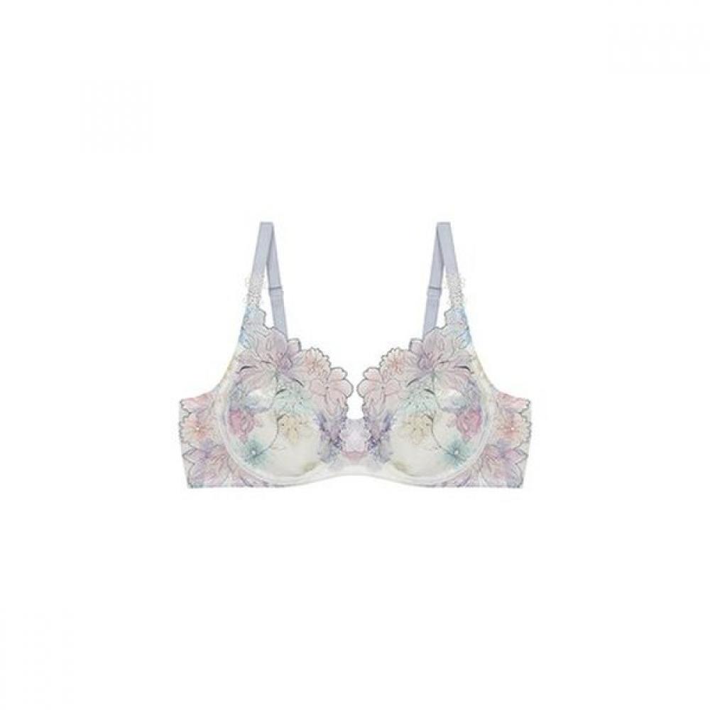 

Venus Single Layer Bra LaCe Panty Set Opt7866b C Opt7866s 70B/90