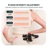 2026 Smart Electric Fascia Gun Body Massage Machine Hammer Home Handheld Hammer Back Deep Tissue Muscle Relaxation Massage Gun