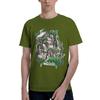 Custom Cool Kkatseyes T Shirt Unisex Short Sleeves Pure Cotton Tshirt Leisure Girl Group Tees Tshirt