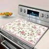 Diatom Mud Dish Drying Mat Quick-Dry Kitchen Tableware Mat Lemon Printed Placemat  Kitchen Table