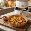 BAKING INSERT FOR FAT-FREE FRYER 25CM 50 PCS PAPER Ø20cm