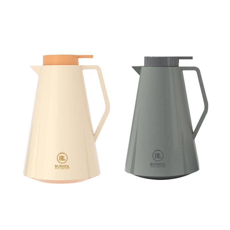 Burnell 1L Glass Liner Thermos