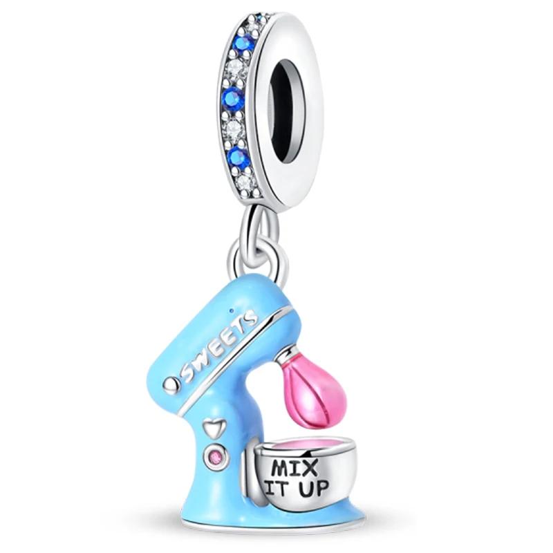 Charms Perlen Kupferrosa Parfümflasche Buchstabe Leuchtendes Glühwürmchen Tarotkarte Perlen Passend für DIY Armbänder Schmuck