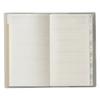 2026 Monthly Planner - Starts April, Sunday Start, Grande Access, Matcha Green, 9921