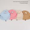 2026 Spring/Summer Cartoon Elephant Baby Sun Protection Bucket Hat